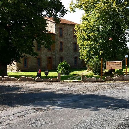 Les chambres d'hôtes de la Frissonnette Auzelles Extérieur photo
